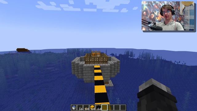 ЛУЧШАЯ ФЕРМА ПОРОХА БЕЗ КОШЕК И МЕХАНИЗМОВ В МАЙНКРАФТЕ - ФЕРМА КРИПЕРОВ МАЙНКРАФТ 1.14-1.19+ смотреть онлайн