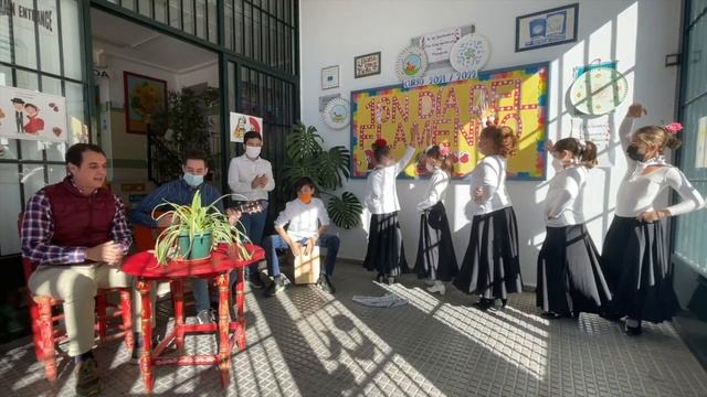Día del Flamenco 2021 смотреть онлайн