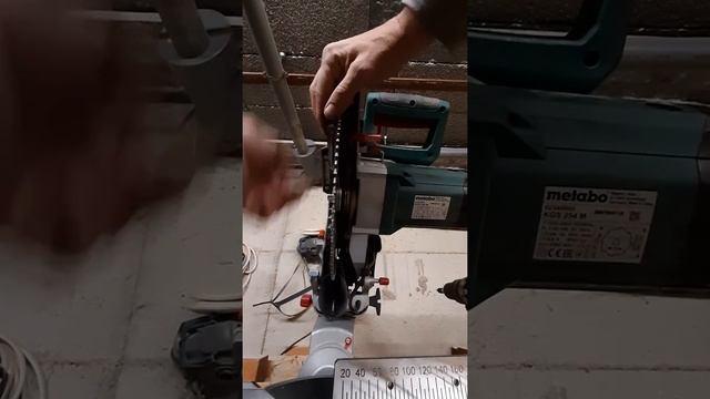 METABO KGS 254M Loose Motor?