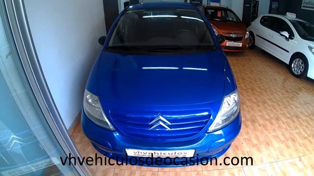 Citroen c3 1.1 смотреть онлайн