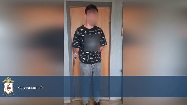 Два грабежа из магазинов раскрыты в Нижнем Новгороде. смотреть онлайн