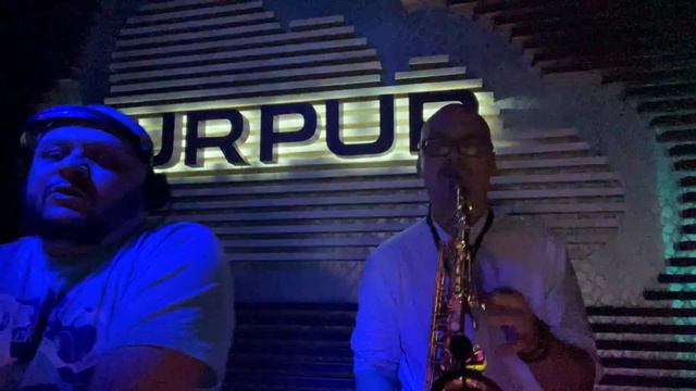 Club Saxophone - Dj Sam & Syntheticsax - PurPur Razan смотреть онлайн