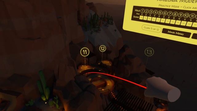Walkabout Mini Golf Treasure Hunt / FoxHunt Arizona Modern all clues смотреть онлайн