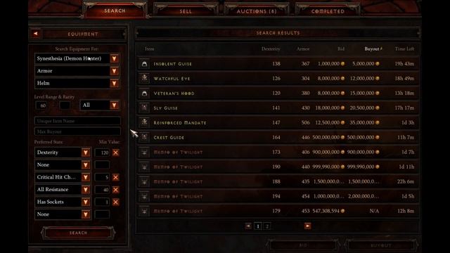 Diablo 3 Эволюция шмота от ванилы до аддона смотреть онлайн
