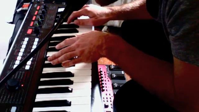 Ginuwine - Pony (Korg/Looper/Vocoder Cover) смотреть онлайн