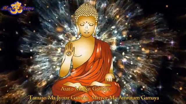 МАНТРА СВЕТА И ДОБРА, ДАЕТ ГАРМОНИЮ И СПОКОЙСТВИЕ смотреть онлайн