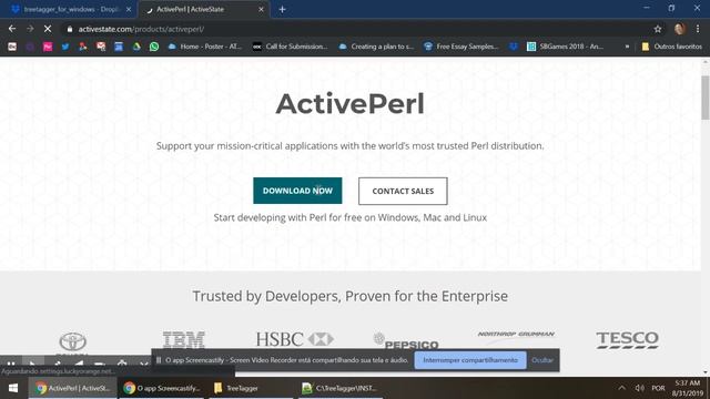 Tutorial TreeTagger no Windows смотреть онлайн