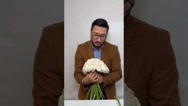 Букет невесты из ранункулюсов смотреть онлайн