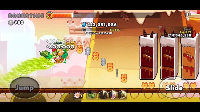 Hydrangea Champions League ARENA 1 | Cookie Run: Ovenbreak смотреть онлайн