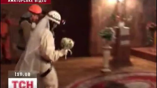 Свадьба в подземельях Евпатории.flv смотреть онлайн