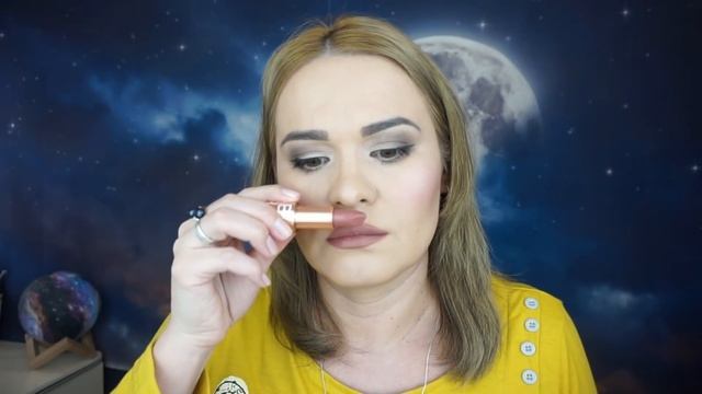 ❤Любимая косметика 2019 года! Помады, туши, подводка, тени! К чему тянулась рука! часть 2 смотреть онлайн