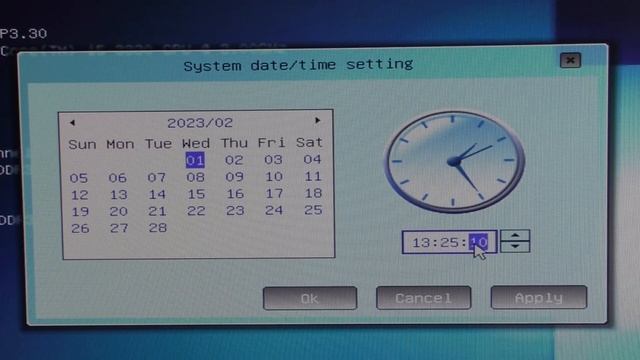Как настроить время и дата в BIOS компьютера смотреть онлайн