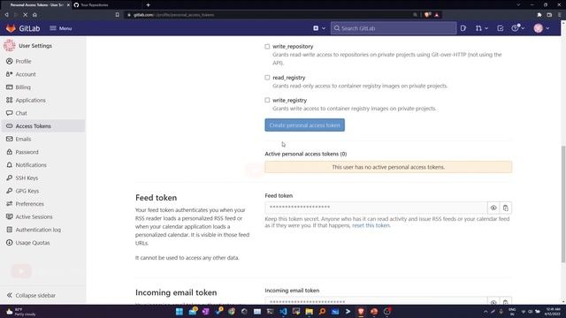 GitLab CICD: Working with Git Repositories смотреть онлайн