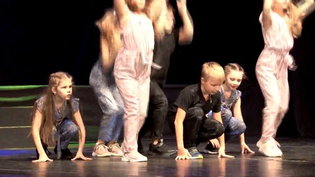 SHALL WE DANCE "Шкатулка" Жулебино смотреть онлайн