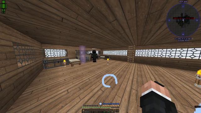 СПУСТИЛИСЬ В ПЕЩЕРУ И ТАМ... Minecraft ЧАСТЬ 2 смотреть онлайн