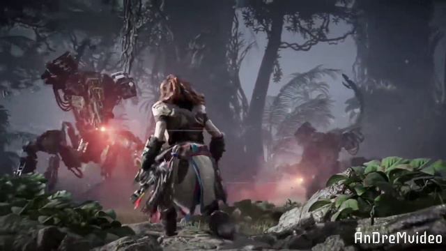 GMV Collide (Horizon Zero Down, Injustice 2) смотреть онлайн