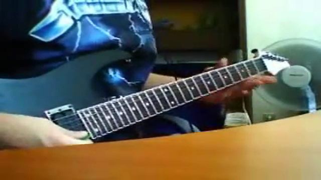 Metallica - Orion (Rhythm Guitar Cover) смотреть онлайн
