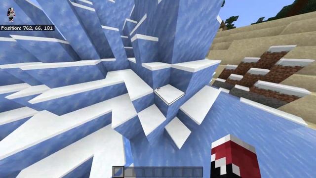 La MEJOR SEMILLA (Seed) de MINECRAFT PE 1.16 ? La VILLA con Stronghold y Fortaleza! ? смотреть онлайн