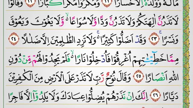 #Murottal #Tadarrus JUZ 29 #AlQuran