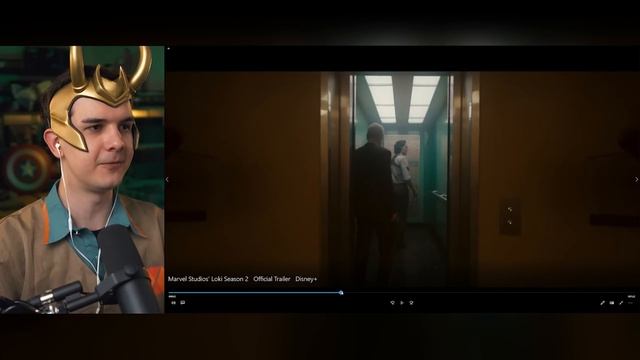 ЛОКИ 2 - РЕАКЦИЯ НА ПЕРВЫЙ ТРЕЙЛЕР // Лучший сериал вернулся? смотреть онлайн