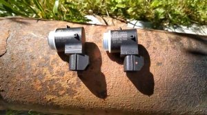 Замена парктроников на Lifan X70