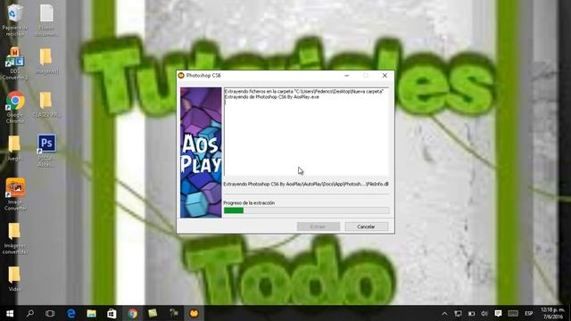 como descargar photoshop cs6 gratis en español para cualquier windows смотреть онлайн