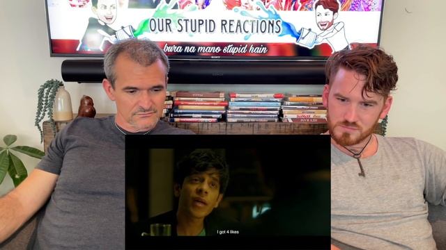 LISTENER SHORT FILM REACTION!! I TARUN DUDEJA смотреть онлайн