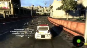 Motorstorm: Apocalypse прохождение часть 1