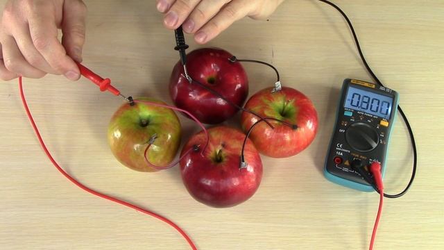 БЕСПЛАТНОЕ ЭЛЕКТРИЧЕСТВО!!! Из фруктов,овощей и даже из воды! смотреть онлайн