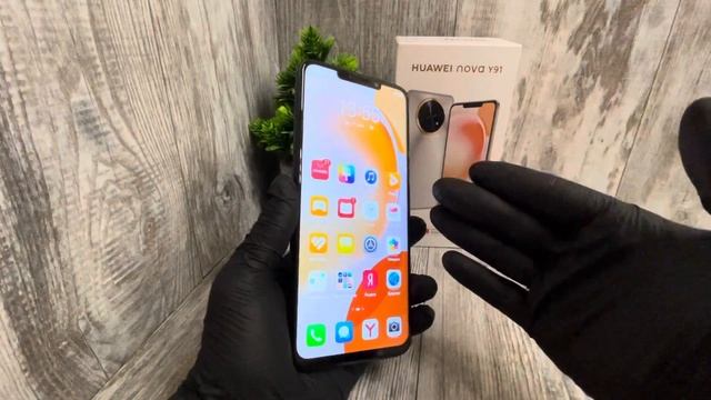 ПРОДАЕТСЯ Huawei Nova Y91