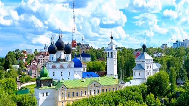 достопримечательности кирова фото смотреть онлайн