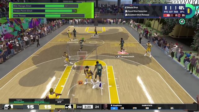 *NEW* #1 MOST HATED LOCKDOWN BUILD in NBA 2K24 (99 PERIMETER + 99 STEAL + 90 DUNK) смотреть онлайн