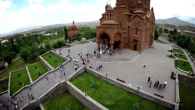 Hakob & Saty Wedding смотреть онлайн