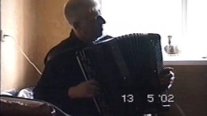 Баянист Корчевой Алексендр