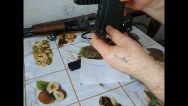 Доработка магазина для карабина СКС смотреть онлайн