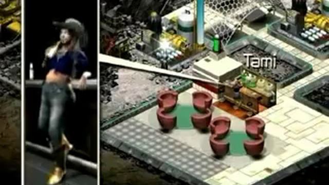 Space Colony game trailer смотреть онлайн