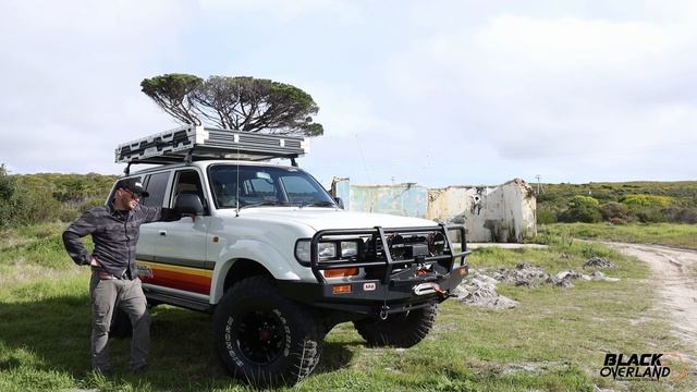 I bought a Toyota Land Cruiser 80 series смотреть онлайн