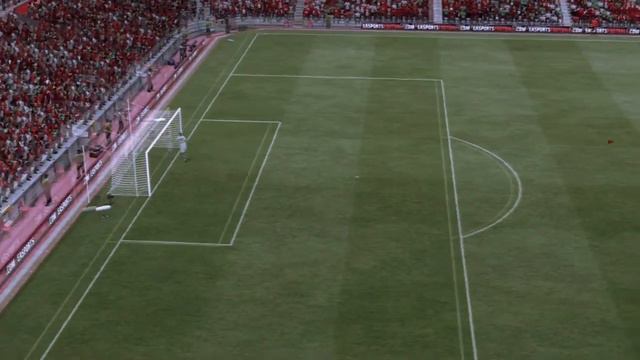 FIFA 12 Goals compilation "I'm blue" смотреть онлайн