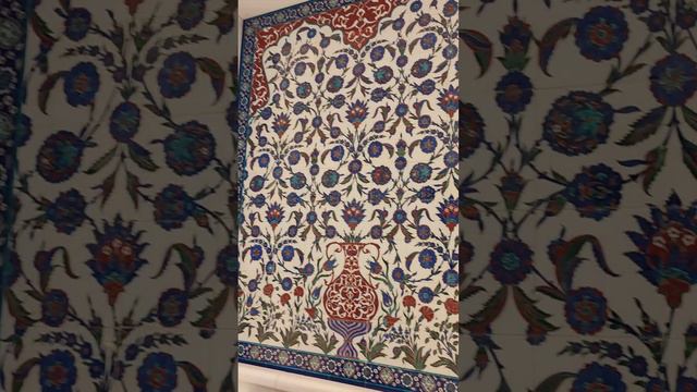 Воспоминания об Абу-Даби, ОАЭ, мечеть-просто сказка! смотреть онлайн