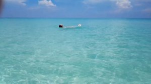 Пляжи Варадеро (Куба, Атлантический океан)