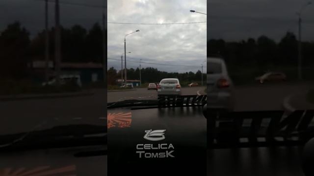 Toyota Celica 520 л.с(до 100 за 3 сек) смотреть онлайн