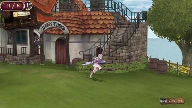 Atelier Totori Plus (PlayStation Vita) | Barrel! смотреть онлайн