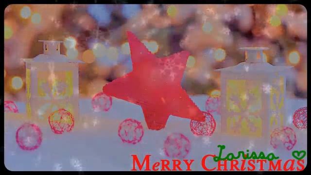 Violet & Ashley Benson // Merry Christmas (Secret Santa) смотреть онлайн