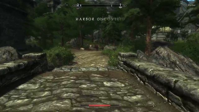 Enderal (Skyrim Overhaul) - Part 30 - Finding Jespar! смотреть онлайн