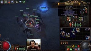 Path Of Exile АНИМАТРОН ДЛЯ СУММОНЕРА МИКРО ГАЙД