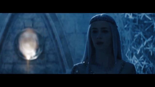 DARKLING AND FREYA (Starless Saint & Ice Queen) PART II смотреть онлайн