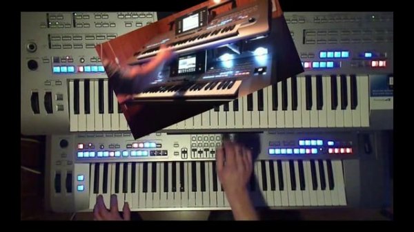 Medley Ottawan _ Tyros 5 et Tyros 4.mp4