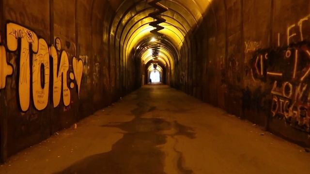 Туннель Конд, Ереван, Армения смотреть онлайн