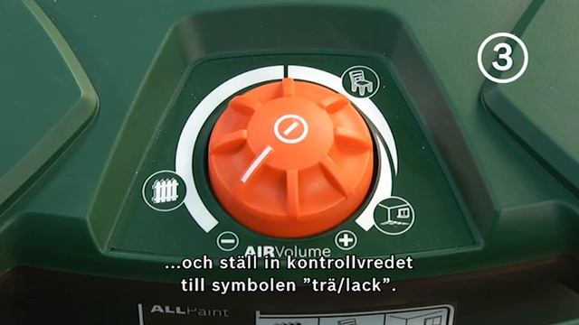 How-to: Bosch Färgsprutsystem PFS 5000 E смотреть онлайн