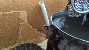 Самодельная дроболейка, дробь № 1-0